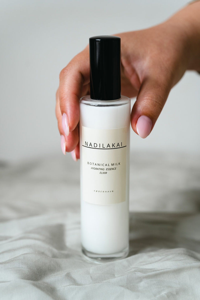 BOTANICAL MILK - hydrating essence elixir – Nadilakai