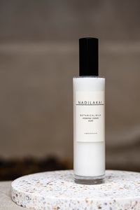 BOTANICAL MILK - hydrating essence elixir