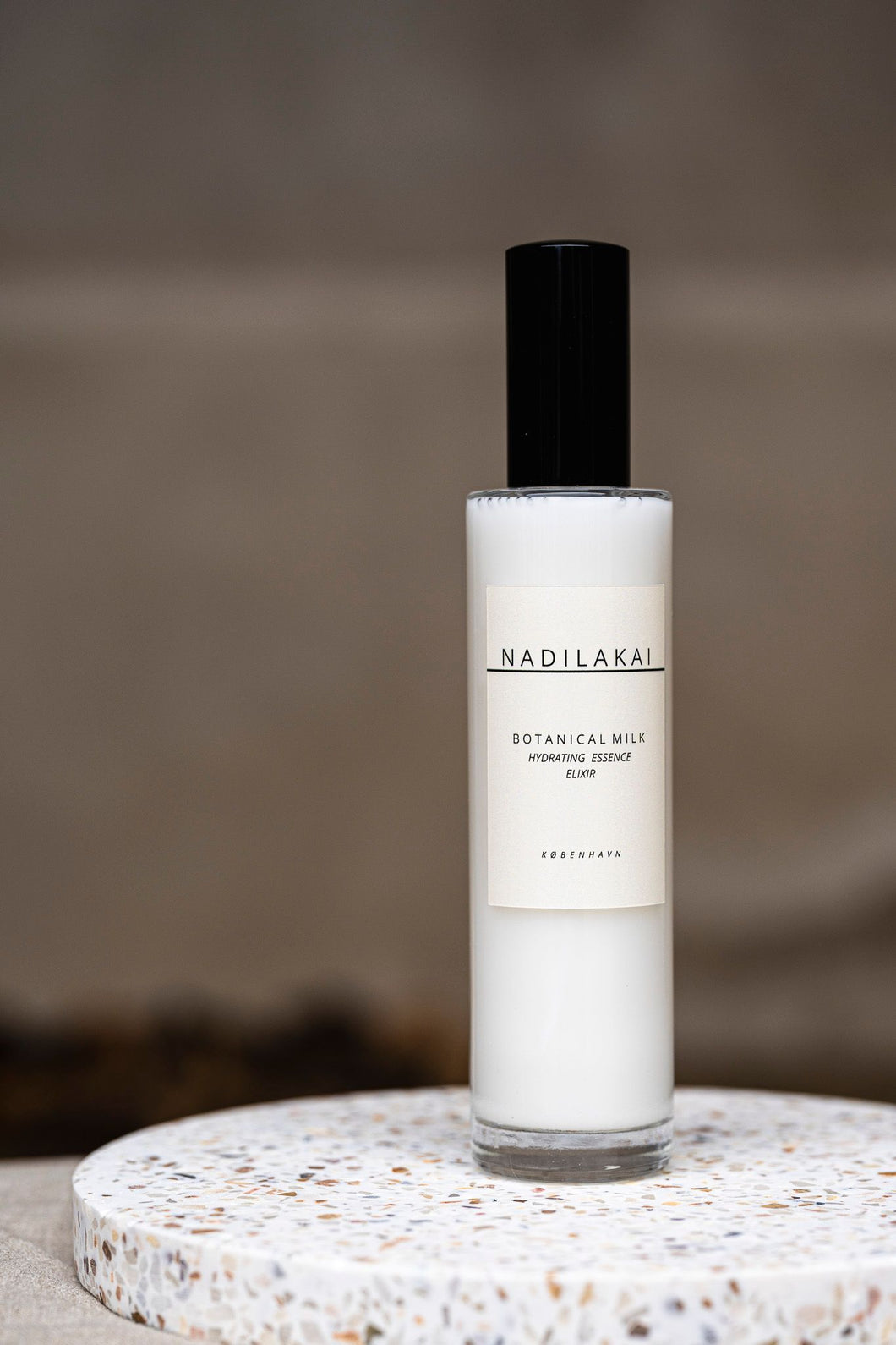 BOTANICAL MILK - hydrating essence elixir